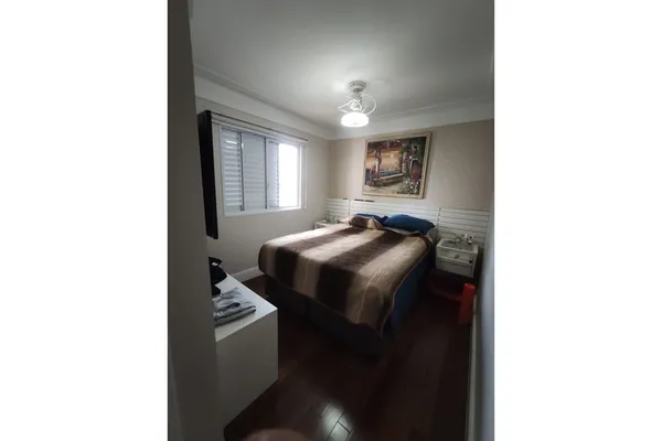 Apartamento à venda com 3 quartos, 125m² - Jardim Consórcio,São Paulo
