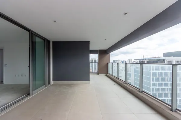 Apartamento à venda com 3 quartos, 125m² - Campo Belo,São Paulo