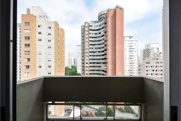 Apartamento à venda com 3 quartos, 97m² - Moema,São Paulo