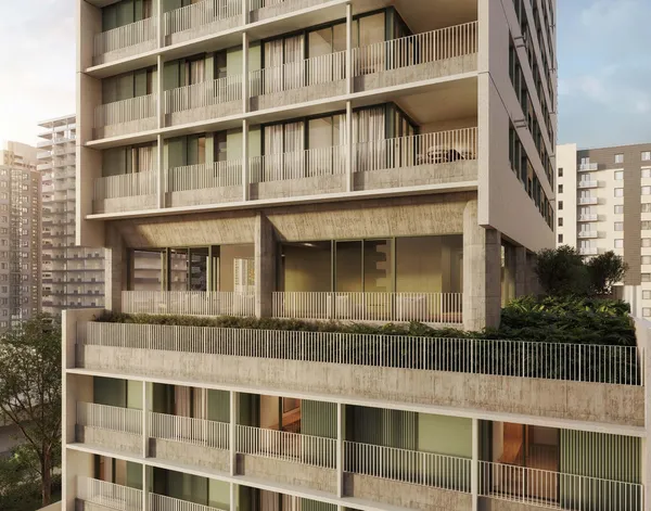 Apartamento à venda com 2 quartos, 64.6m² - Moema,São Paulo