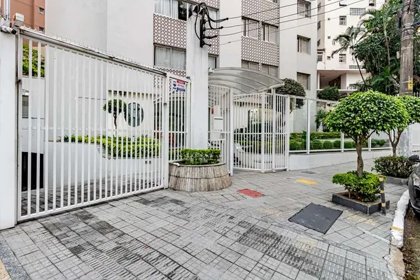 Apartamento à venda com 3 quartos, 88m² - Aclimação,São Paulo
