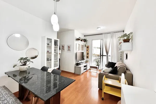 Apartamento à venda com 3 quartos, 63m² - Cambuci,São Paulo