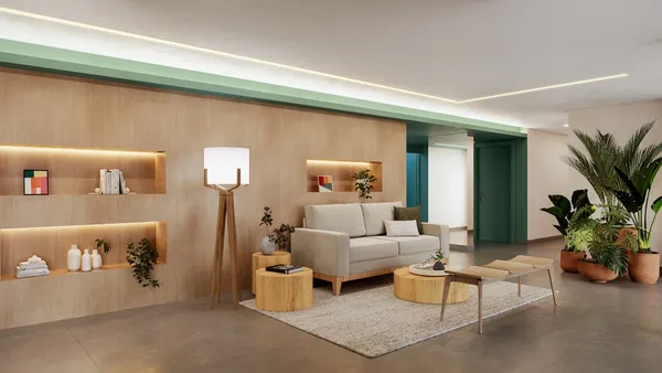 Apartamento Garden à venda com 2 quartos, 61.37m² - Maranhão,São Paulo