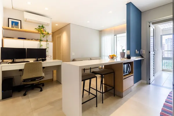 Apartamento à venda com 2 quartos, 69m² - Vila Madalena,São Paulo