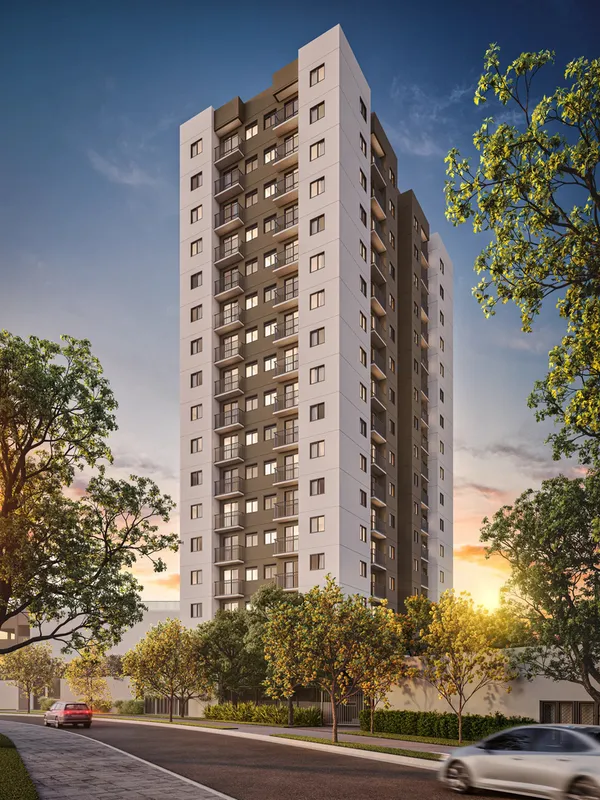 Apartamento à venda com 2 quartos, 35.7m² - Jardim Jaú (Zona Leste),São Paulo
