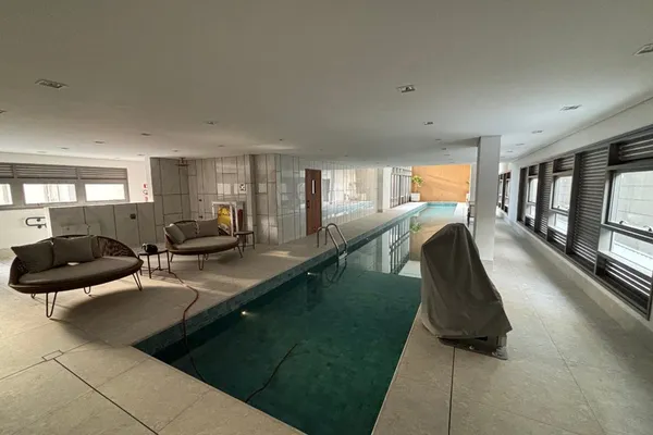 Apartamento à venda com 3 quartos, 150m² - Moema,São Paulo