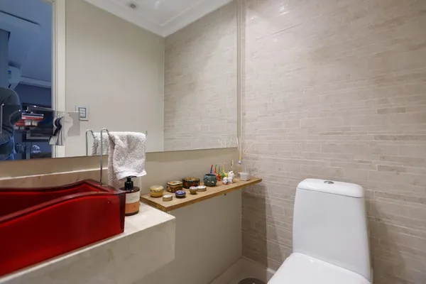 Apartamento à venda com 3 quartos, 132m² - Barra Funda,São Paulo