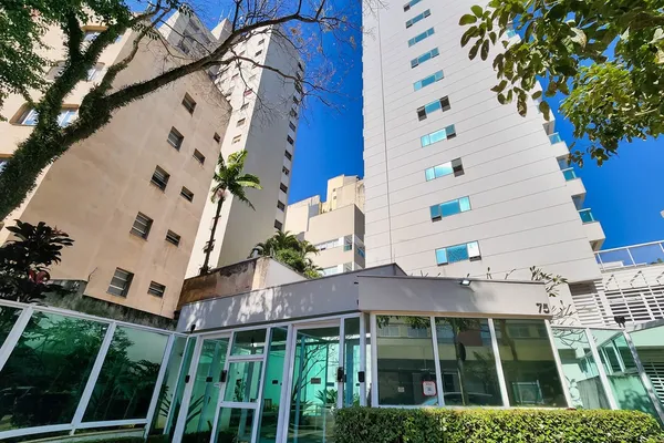 Apartamento à venda com 1 quarto, 41m² - Bela Vista,São Paulo