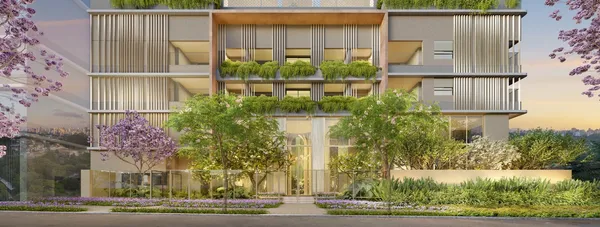 Apartamento à venda com 1 quarto, 52.6m² - Brooklin Novo,São Paulo