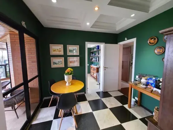 Apartamento à venda com 4 quartos, 267m² - Vila Mariana,São Paulo