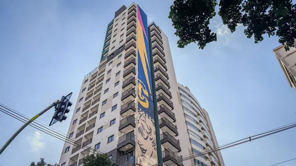 Studio à venda com 1 quarto, 20.23m² - Vila Clementino,São Paulo