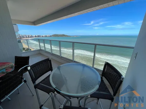 Apartamento à venda com 3 quartos, 113m² - Praia do Morro,Guarapari