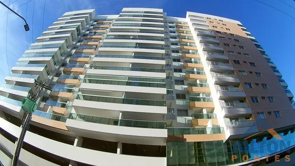 Apartamento à venda com 3 quartos, 109m² - Praia do Morro,Guarapari