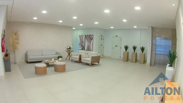 Apartamento à venda com 3 quartos, 109m² - Praia do Morro,Guarapari