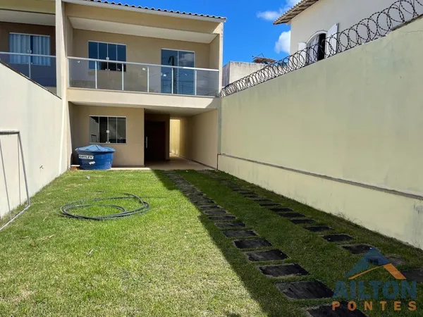 Casa à venda com 3 quartos, 130m² - Itapebussu,Guarapari