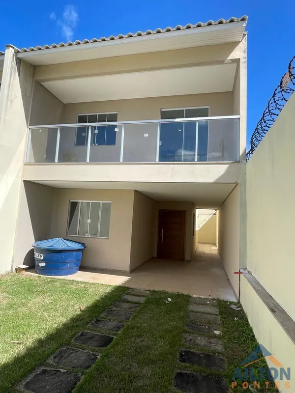 Casa à venda com 3 quartos, 130m² - Itapebussu,Guarapari
