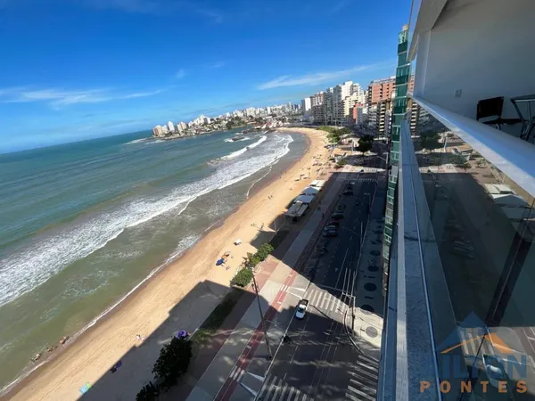 Apartamento à venda com 3 quartos, 113m² - Praia do Morro,Guarapari