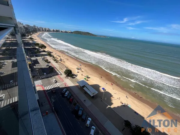 Apartamento à venda com 3 quartos, 113m² - Praia do Morro,Guarapari