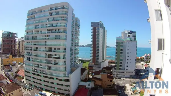 Apartamento à venda com 1 quarto, 50m² - Muquiçaba,Guarapari