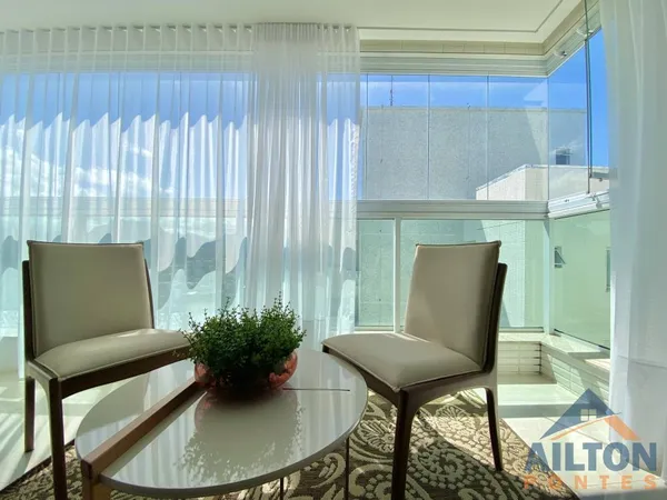 Apartamento à venda com 3 quartos, 102m² - Praia do Morro,Guarapari