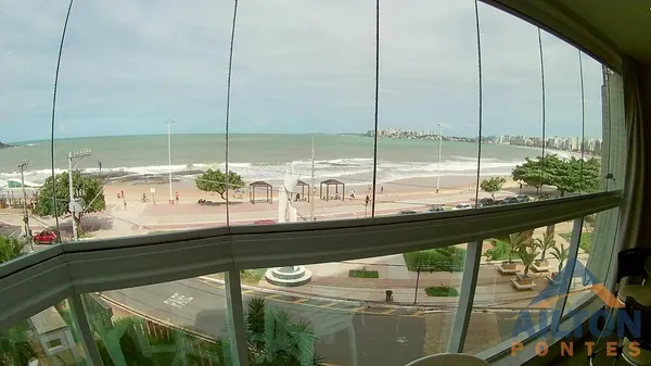 Apartamento à venda com 3 quartos - Praia do Morro,Guarapari