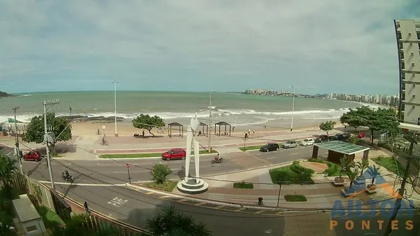 Apartamento à venda com 3 quartos - Praia do Morro,Guarapari