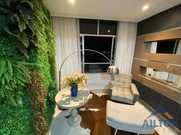 Cobertura à venda com 3 quartos, 187m² - Centro,Guarapari