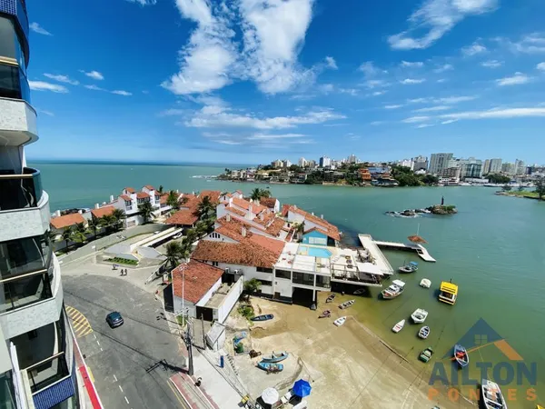 Apartamento à venda com 3 quartos, 102m² - Praia do Morro,Guarapari