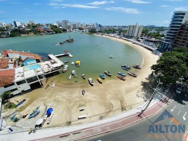 Apartamento à venda com 3 quartos, 102m² - Praia do Morro,Guarapari