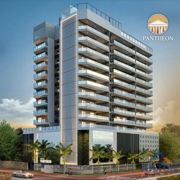 Apartamento à venda com 3 quartos, 103,18m² - Praia do Morro,Guarapari