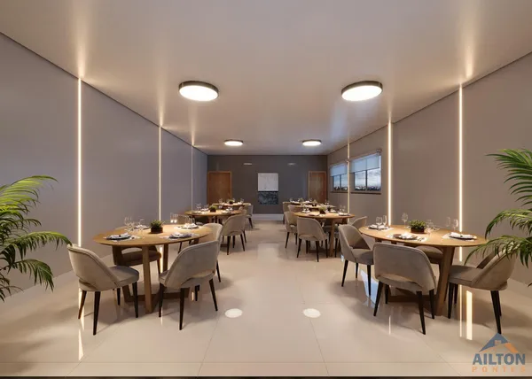 Apartamento à venda com 2 quartos - Praia do Morro,Guarapari
