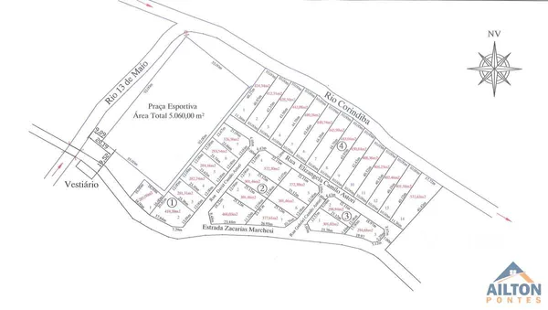 Lote em Condomínio à venda - Todos os Santos,Guarapari