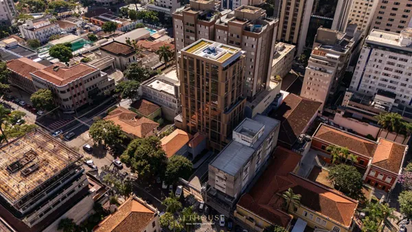 Apartamento à venda com 2 quartos - Lourdes,Belo Horizonte