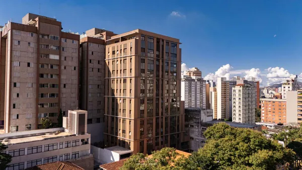Apartamento à venda com 2 quartos - Lourdes,Belo Horizonte
