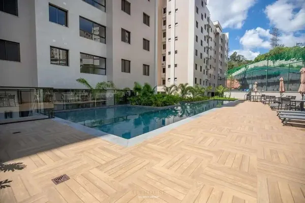 Cobertura à venda com 3 quartos - Buritis,Belo Horizonte