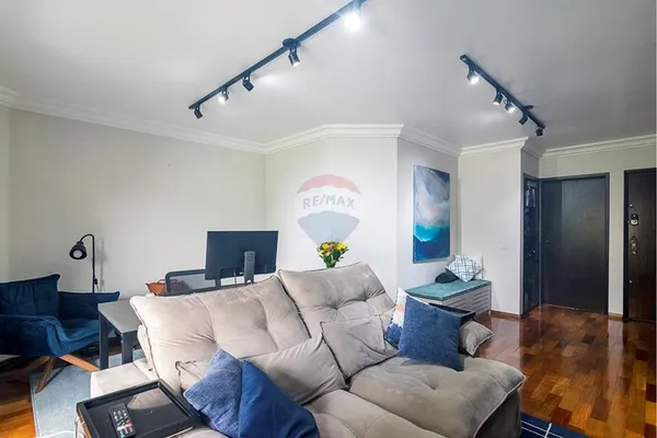 Apartamento à venda com 2 quartos, 114m² - Jardim,Santo André