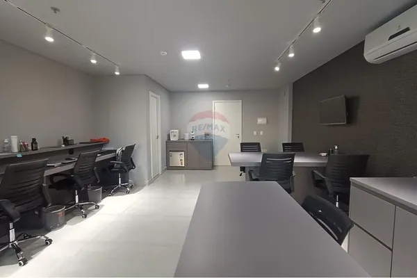 Sala comercial para alugar, 37m² - Campestre,Santo André 
