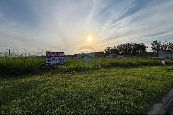 Terreno à venda, 250m² - Colinas do Castelo,Jaguariúna