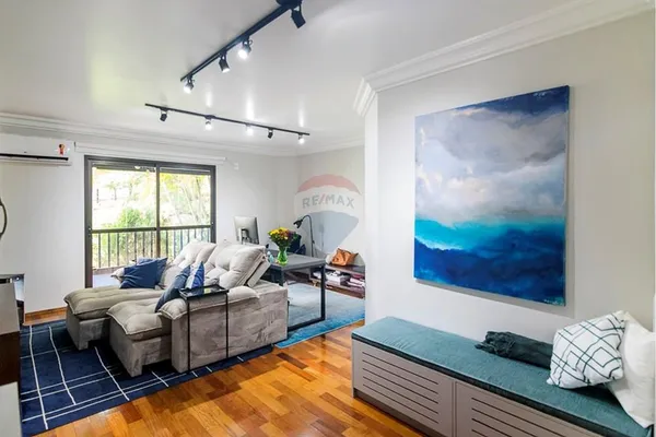 Apartamento à venda com 2 quartos, 114m² - Jardim,Santo André
