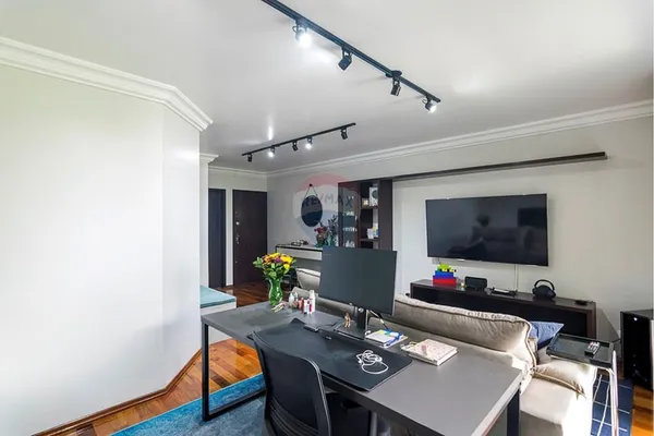 Apartamento à venda com 2 quartos, 114m² - Jardim,Santo André