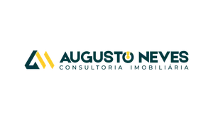 Logo - Augusto Neves | Chácaras, Terrenos e Casas em Cotia, Mairinque e Alumínio SP