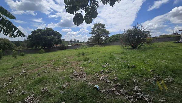 Terreno à venda - Colibri,Alumínio