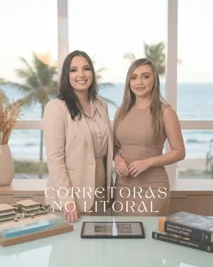 Logo - Corretoras no Litoral | Creci 1661J