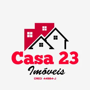 Logo - Casa 23 Imóveis