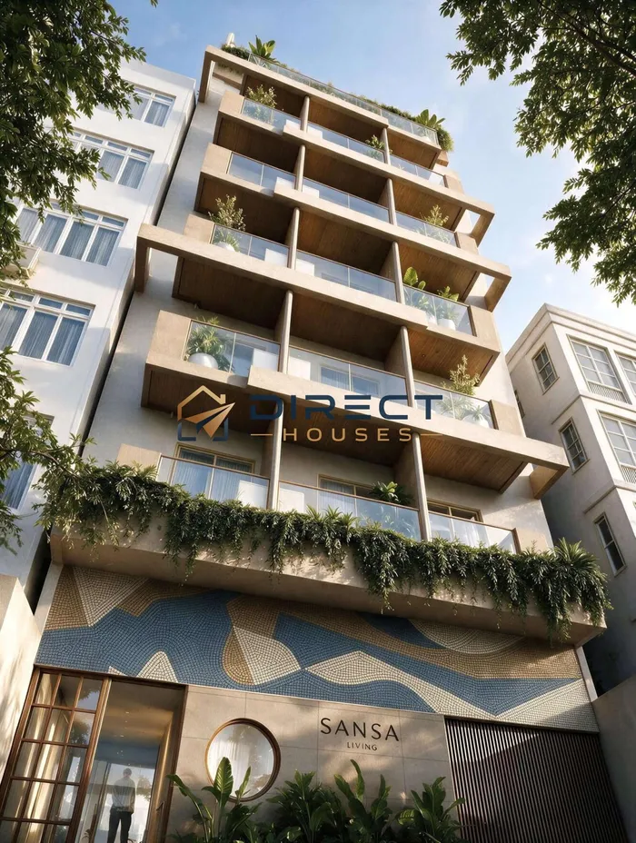 Apartamento à venda, no Sansa Living em Rio de Janeiro, Flamengo, com 2 quartos, 70m²
