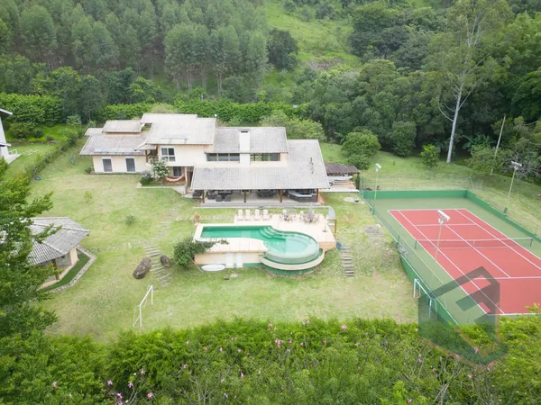 Condomínio Náutico à venda com 5 quartos, 600m² - ,