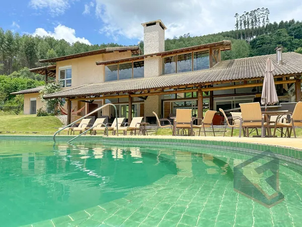 Condomínio Náutico à venda com 5 quartos, 600m² - ,