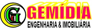 Logo - Gemidia Imobiliária