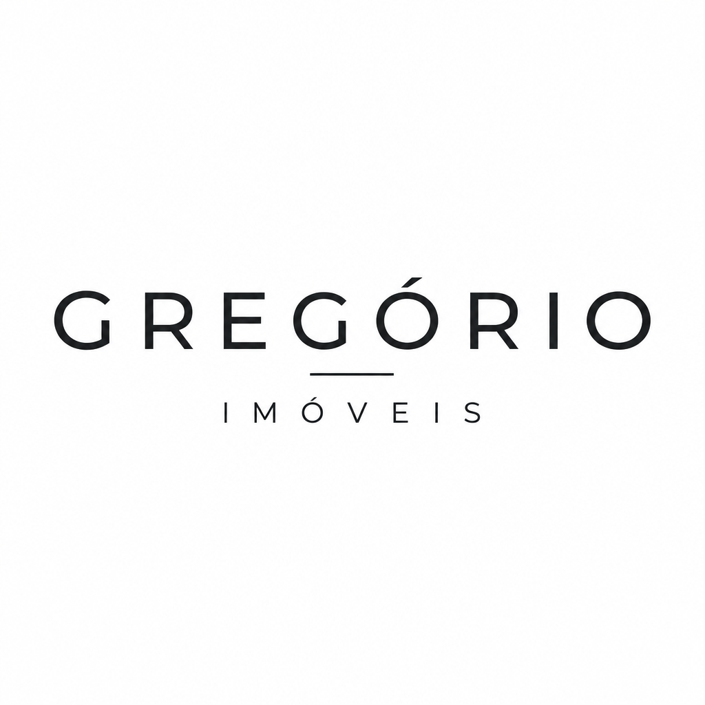 Logo - Gregório Imóveis