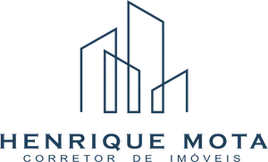 Logo - Henrique Mota Imóveis